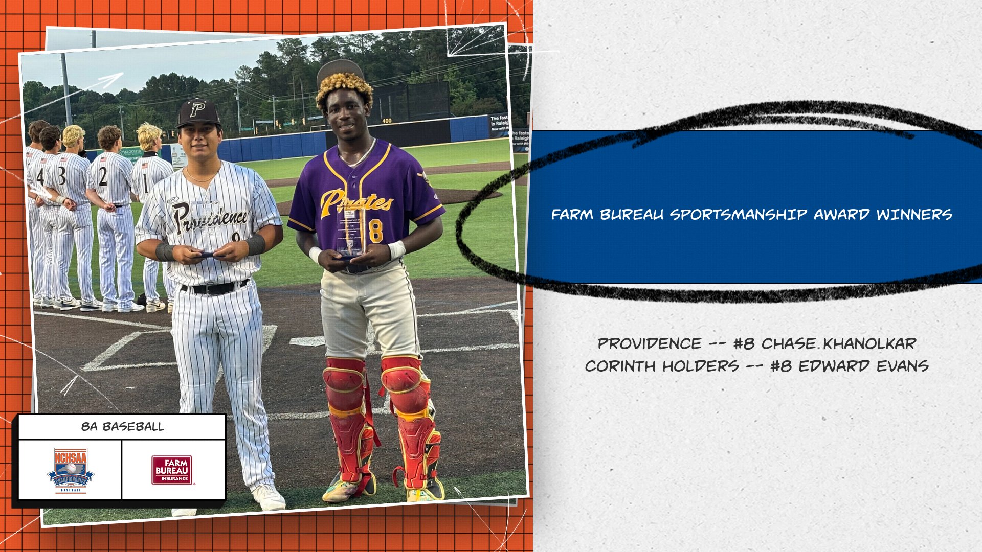 Providence Baseball Left