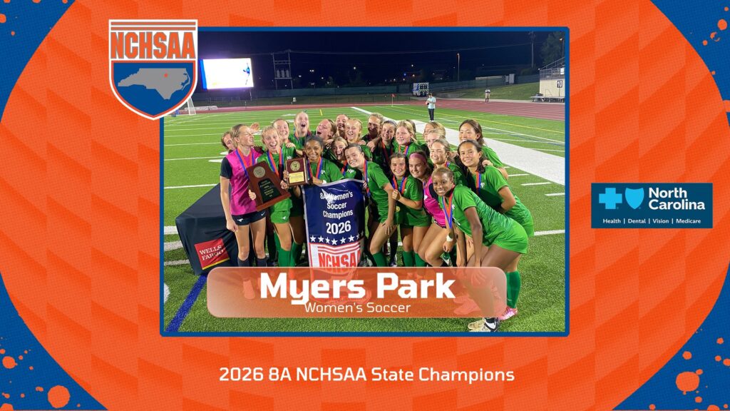 Myers Park Girls Soccer