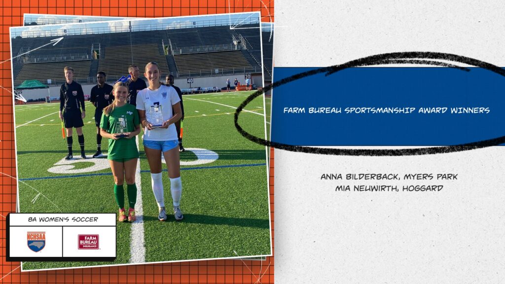 Myers Park Sportsmanship Left