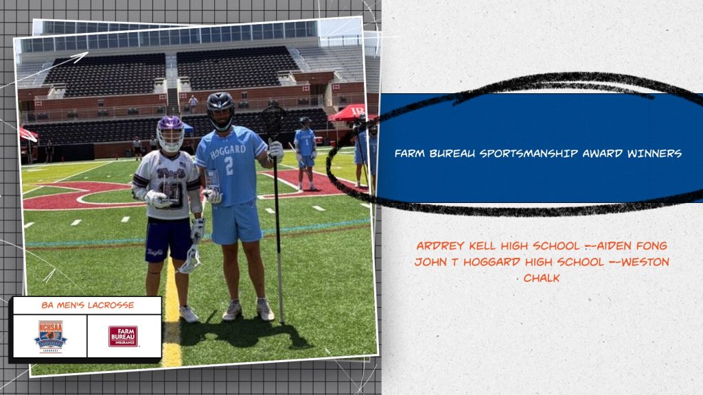 Ardrey Kell Sportsmanship Left