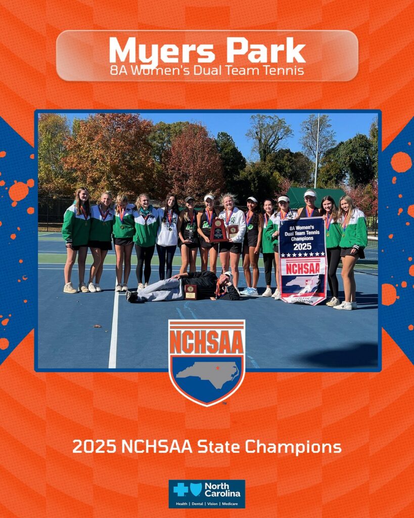 Myers Park Tennis
