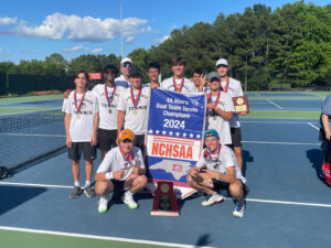 Providence Men's Tennis