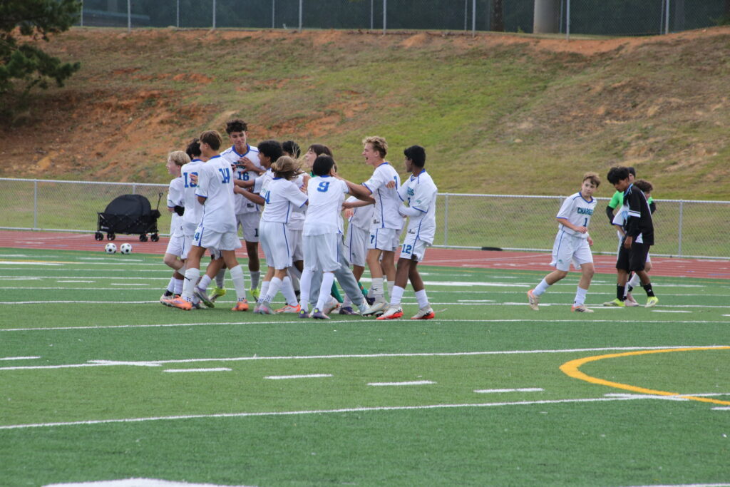 MSBoys Soccer Championship