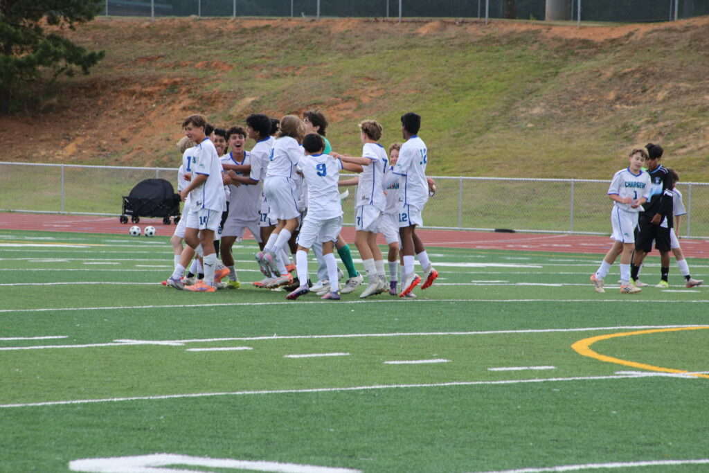 MSBoys Soccer Championship