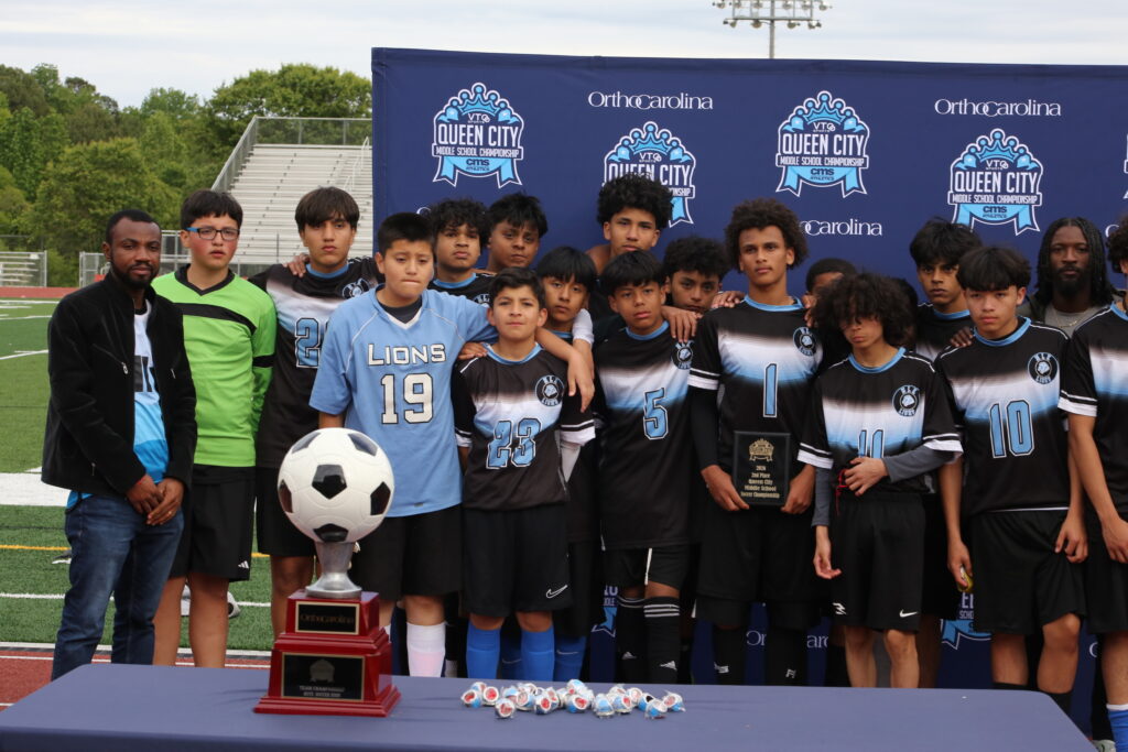 MSBoys Soccer Championship