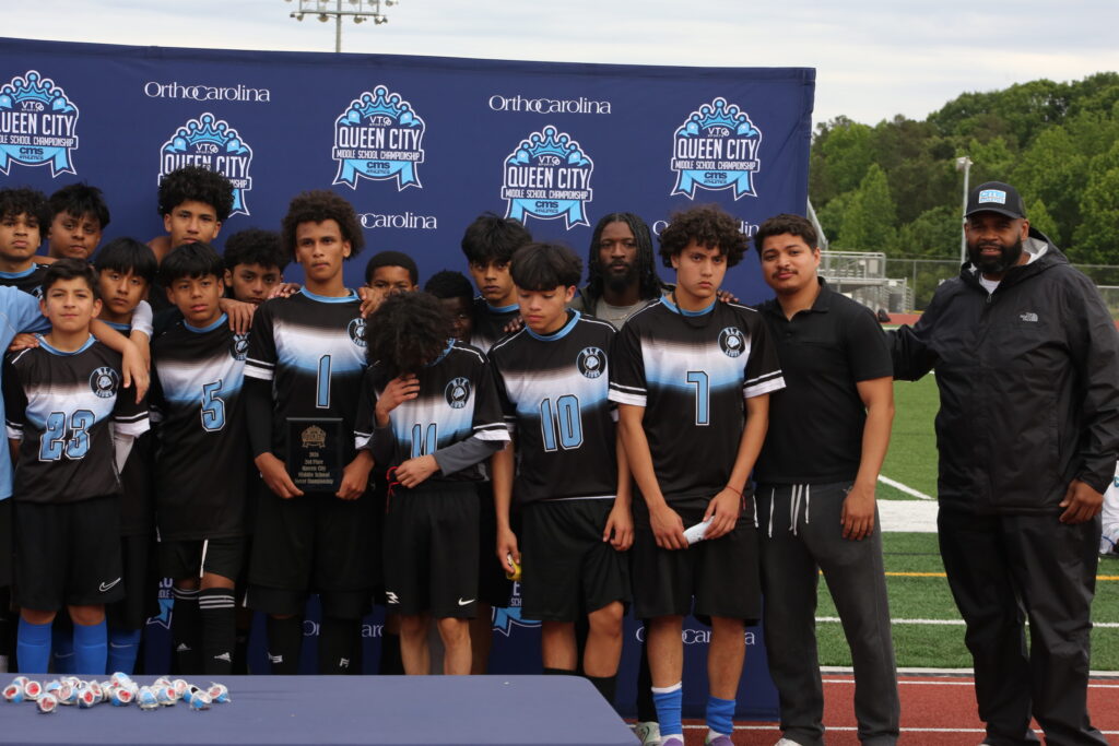 MSBoys Soccer Championship