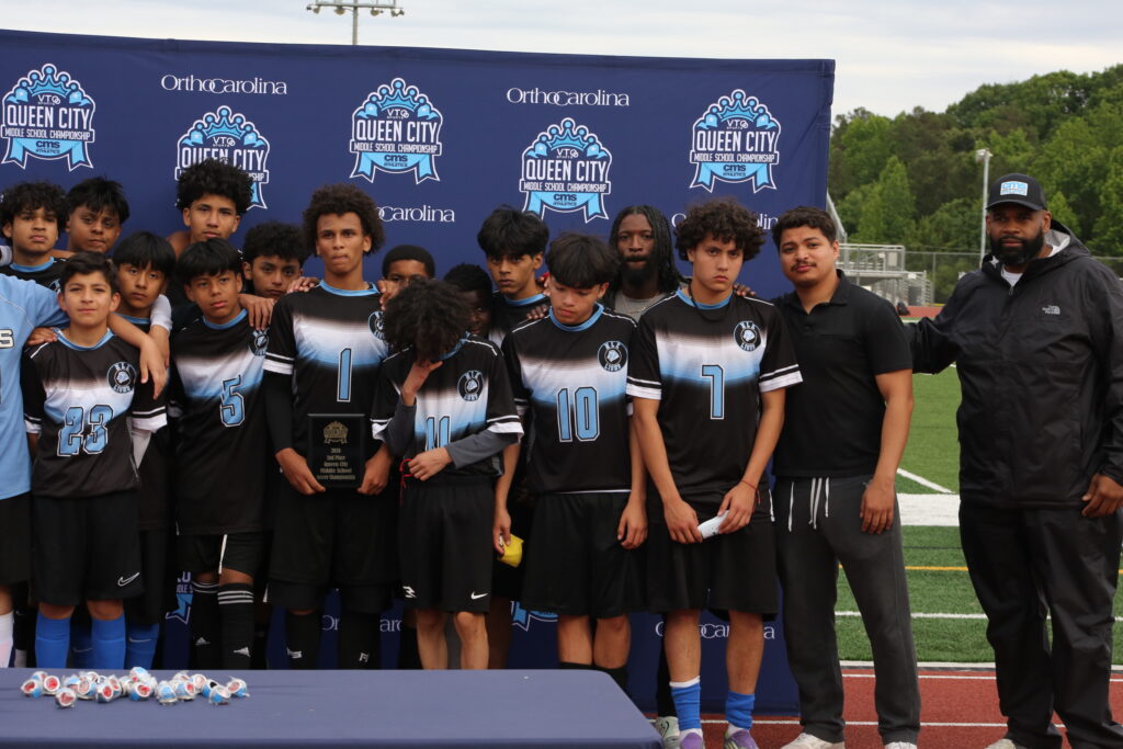 MSBoys Soccer Championship