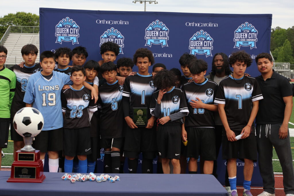 MSBoys Soccer Championship