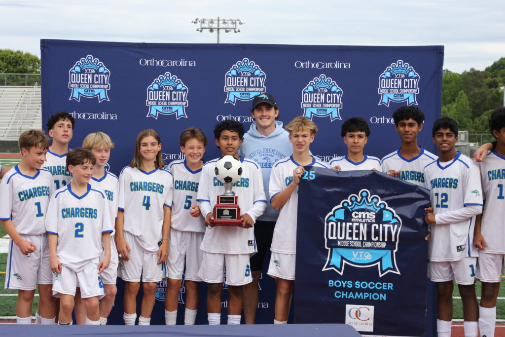 MSBoys Soccer Championship