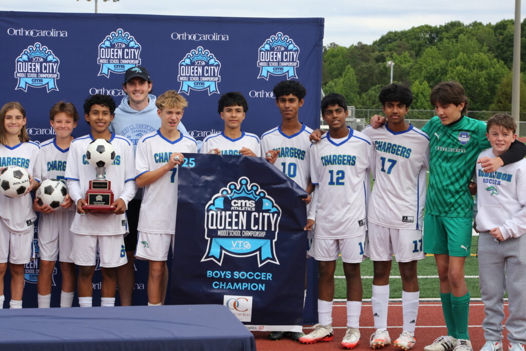MSBoys Soccer Championship