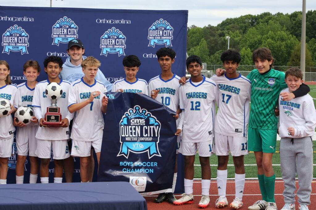 MSBoys Soccer Championship