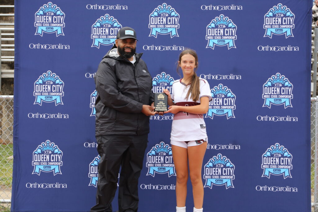MS Girls Soccer Championship