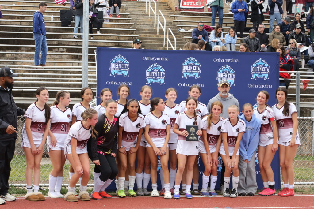 MS Girls Soccer Championship