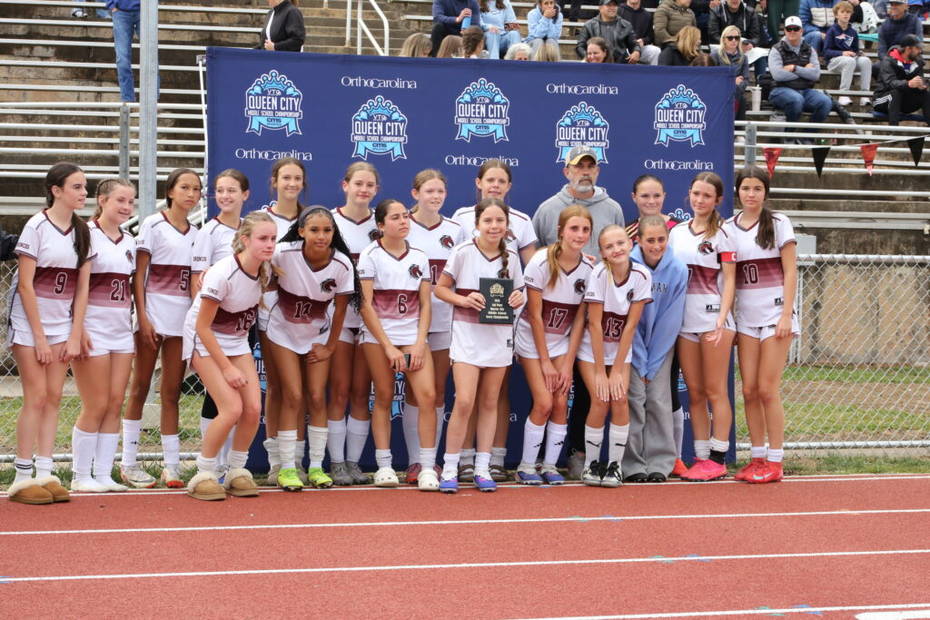 MS Girls Soccer Championship