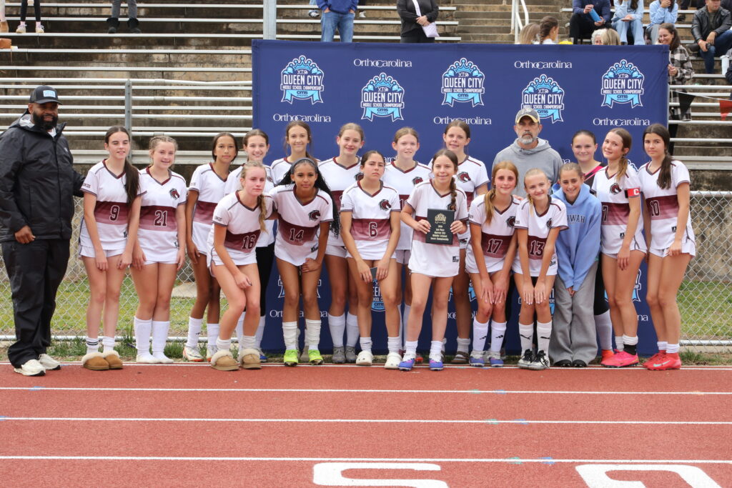 MS Girls Soccer Championship