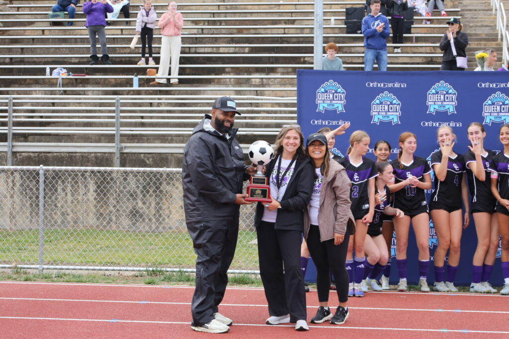 MS Girls Soccer Championship