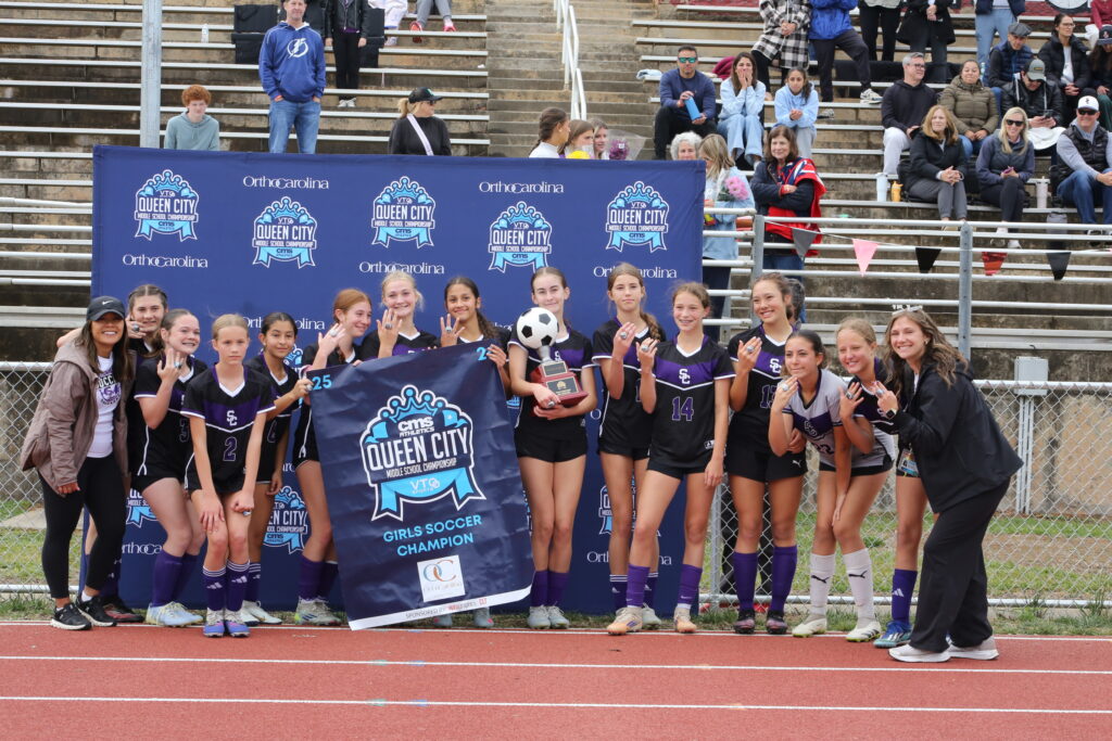 MS Girls Soccer Championship