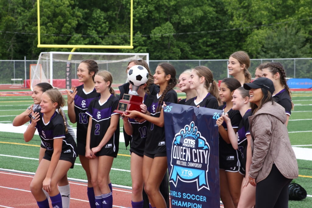 MS Girls Soccer Championship