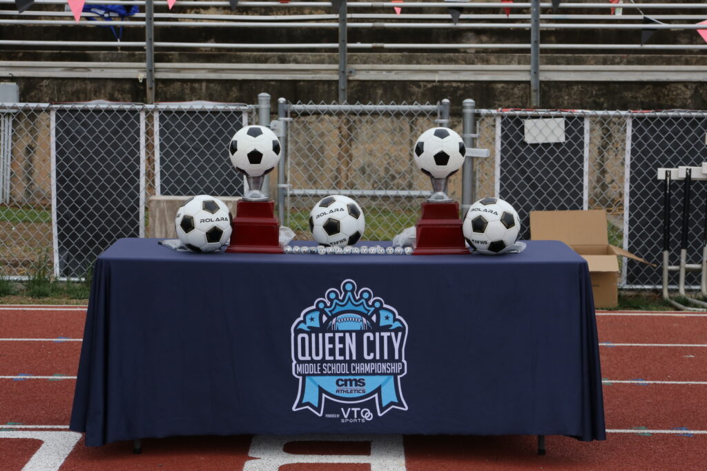 B/G Soccer Championship Hardware