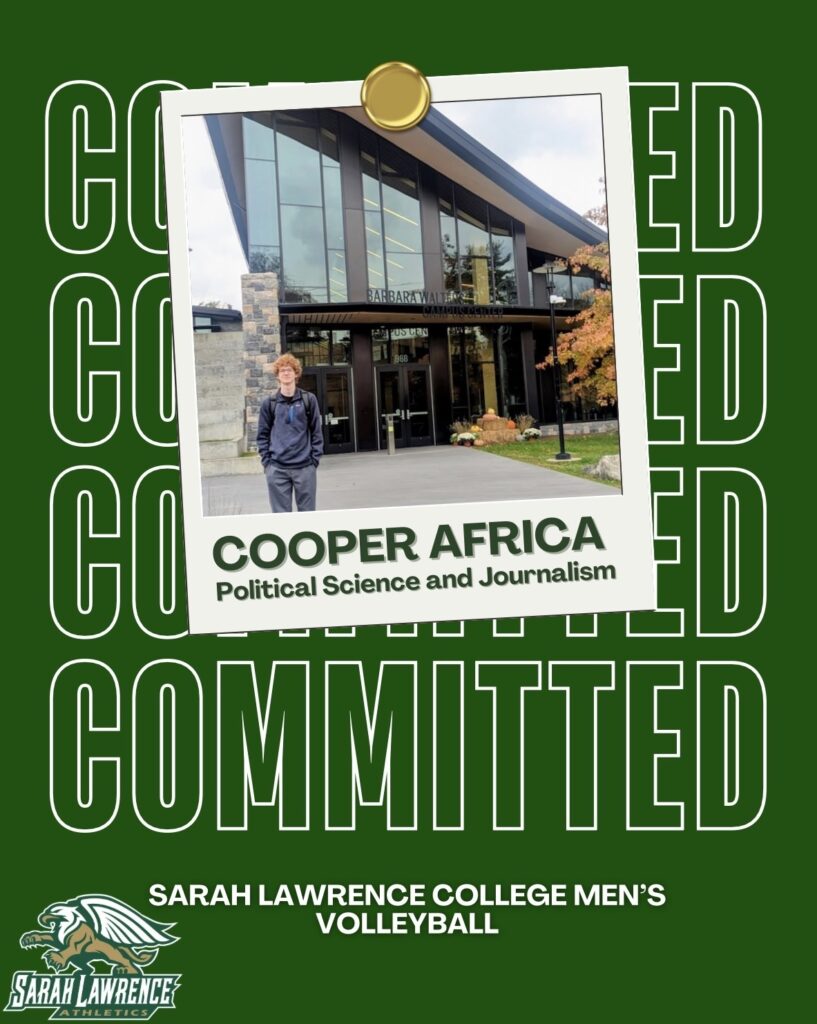 Cooper Africa Sarah Lawrence
