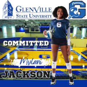 Mylani Jackson                                  Volleyball             Glenville State University
