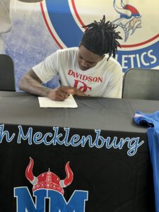 Jahmir Davis
Davidson College