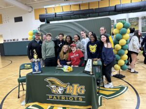 Independence Signing Day