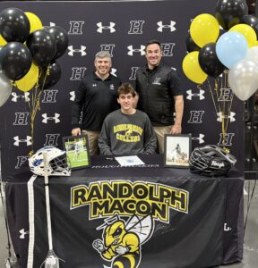 Kelan Lewis Randolph-Macon College