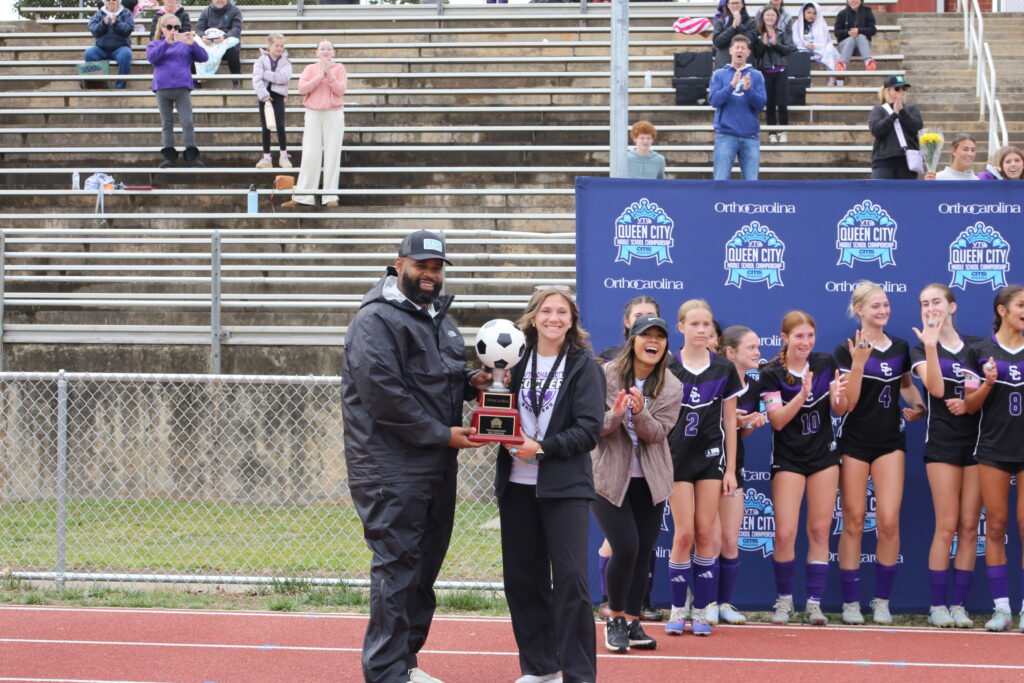 MS Girls Soccer Championship