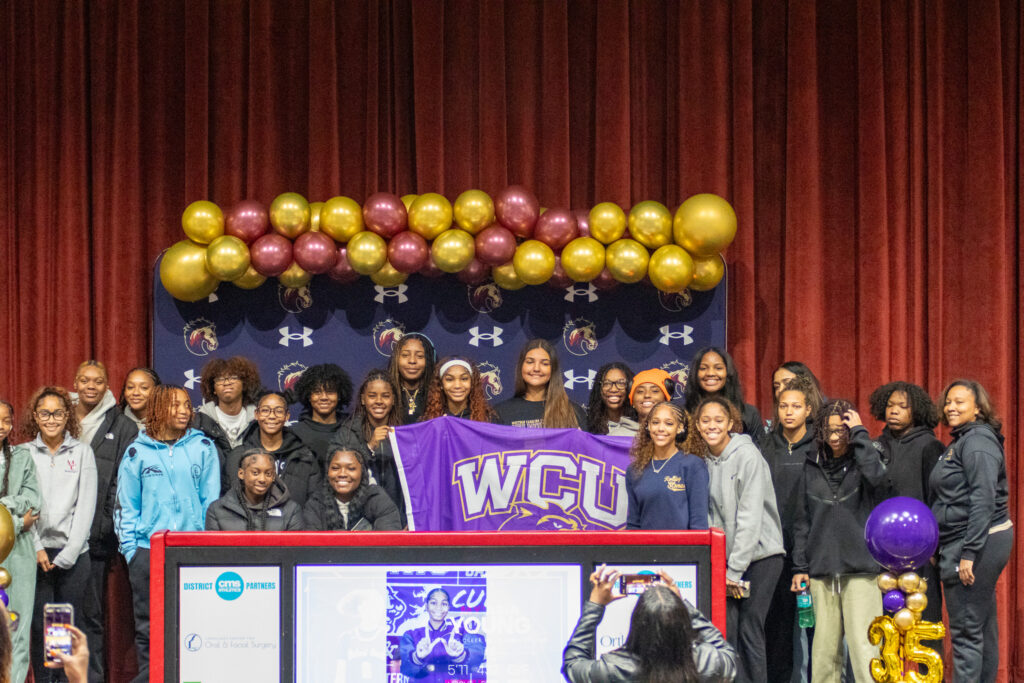 Mallard Creek Signing Day