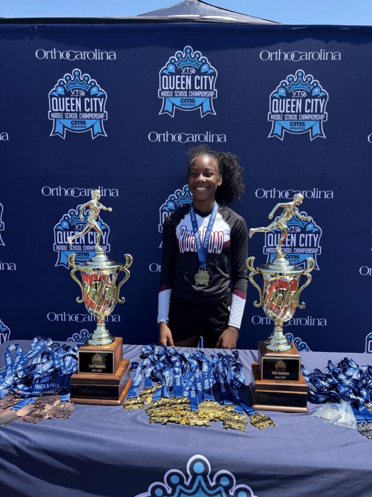 Girls 200 Silver