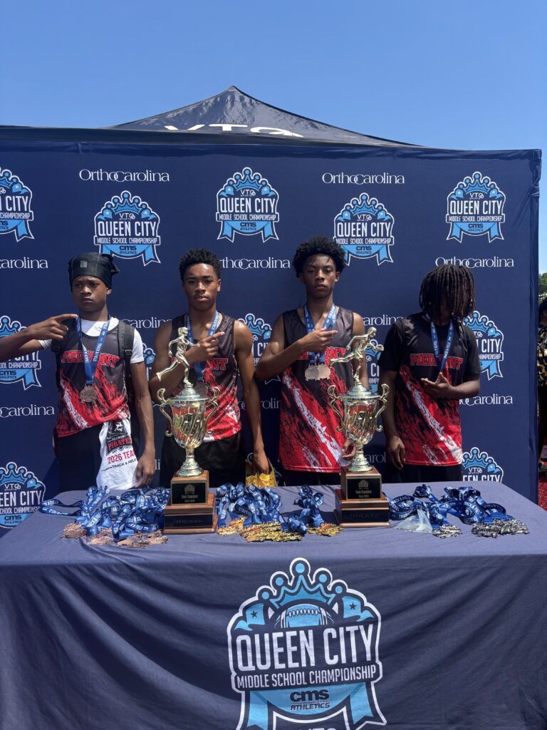 Boys 440 Relay Bronze
