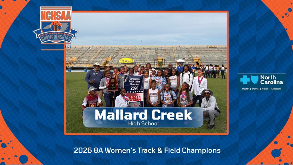 Mallard Creek W Track
