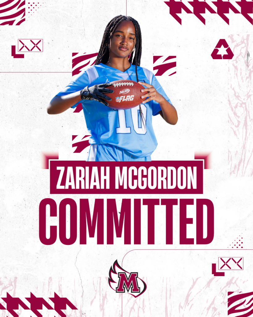  Zariah McGordon