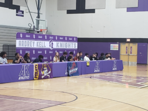 Ardrey Kell Signing Day