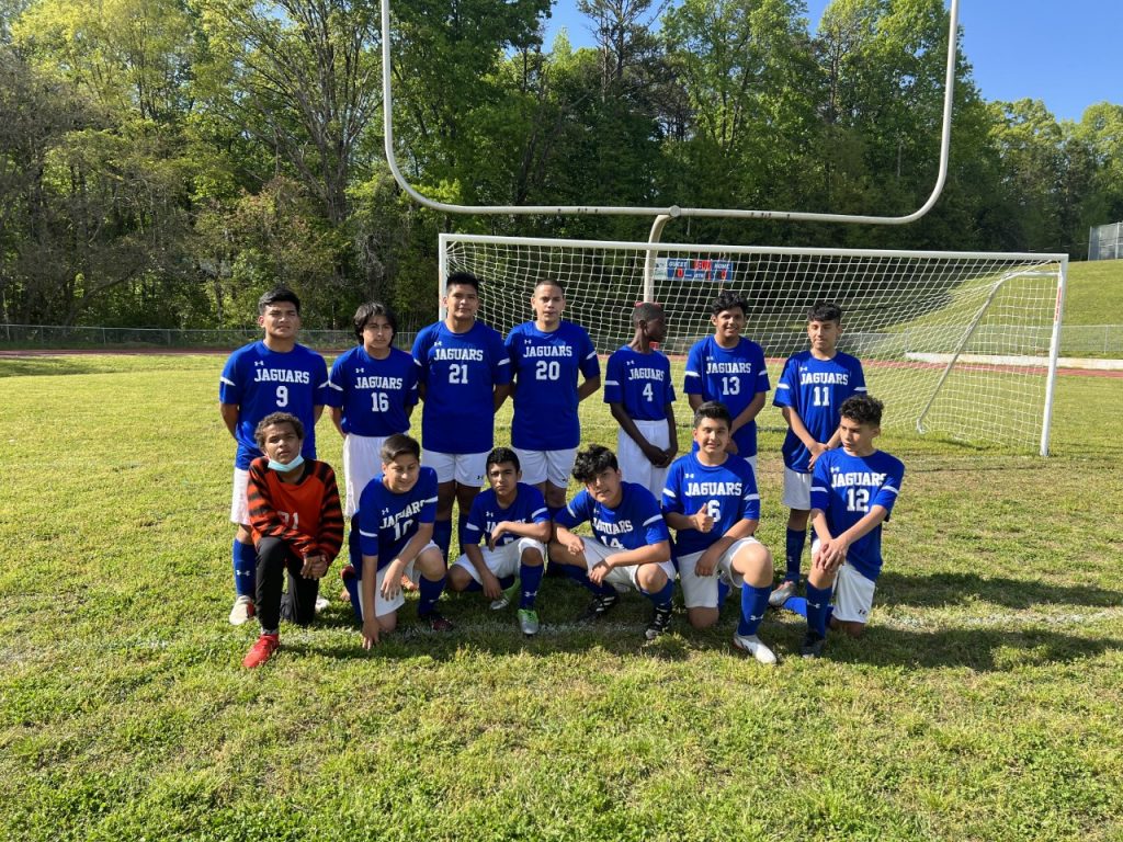 Marie G. Davis Soccer Boys CharlotteMecklenburg