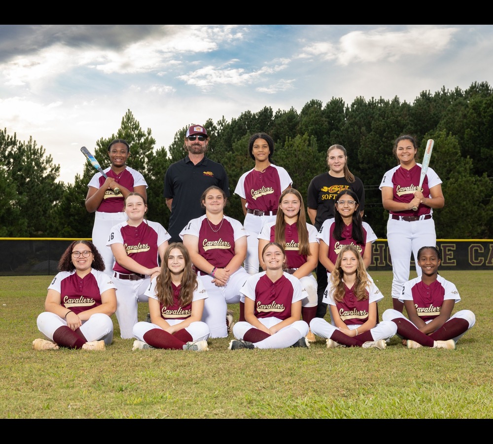 CHMS 2024 Softball