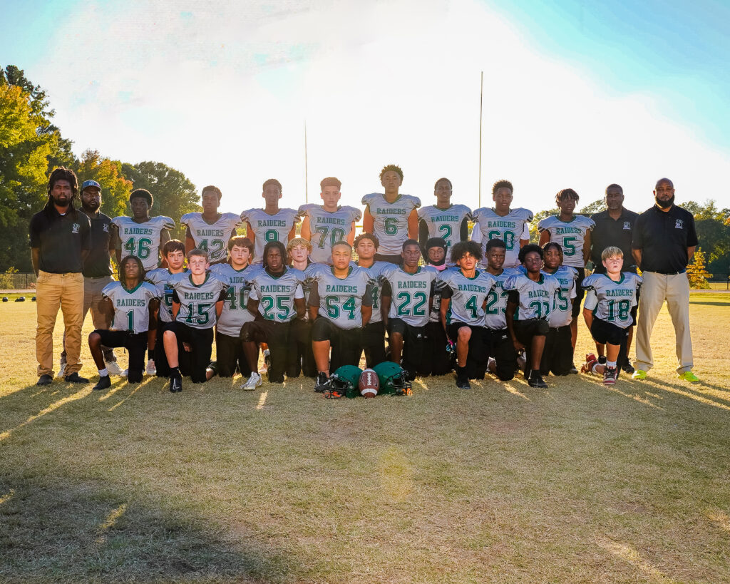 24-25 Football Team
