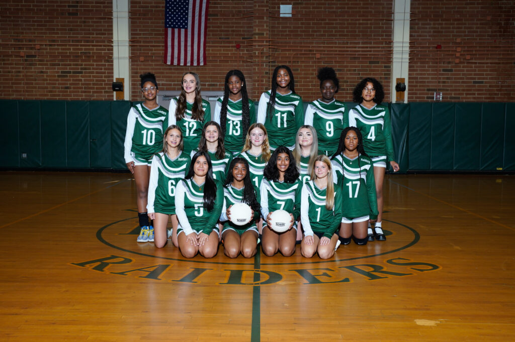 24-25 Volleyball