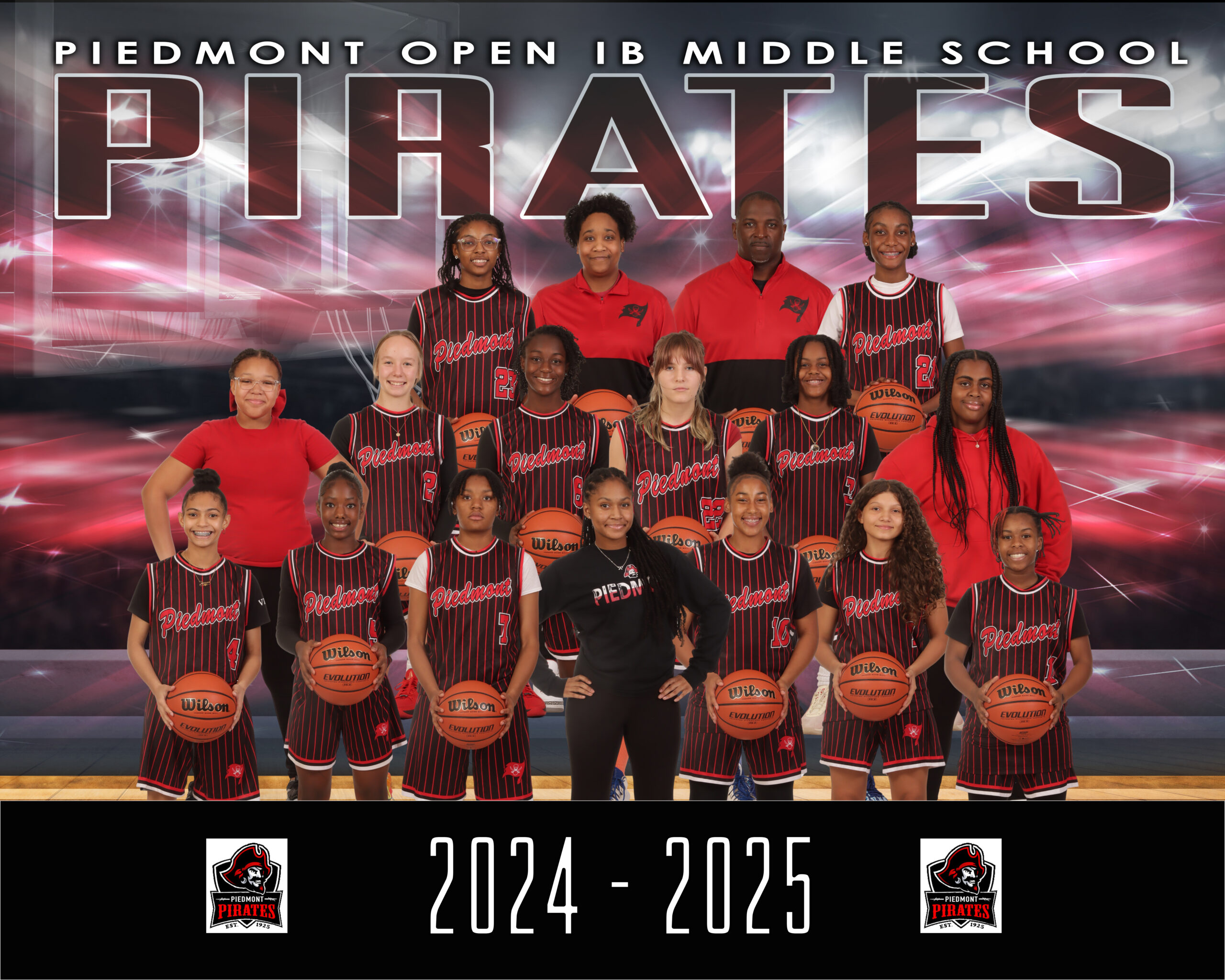 Girls bball 2024-25