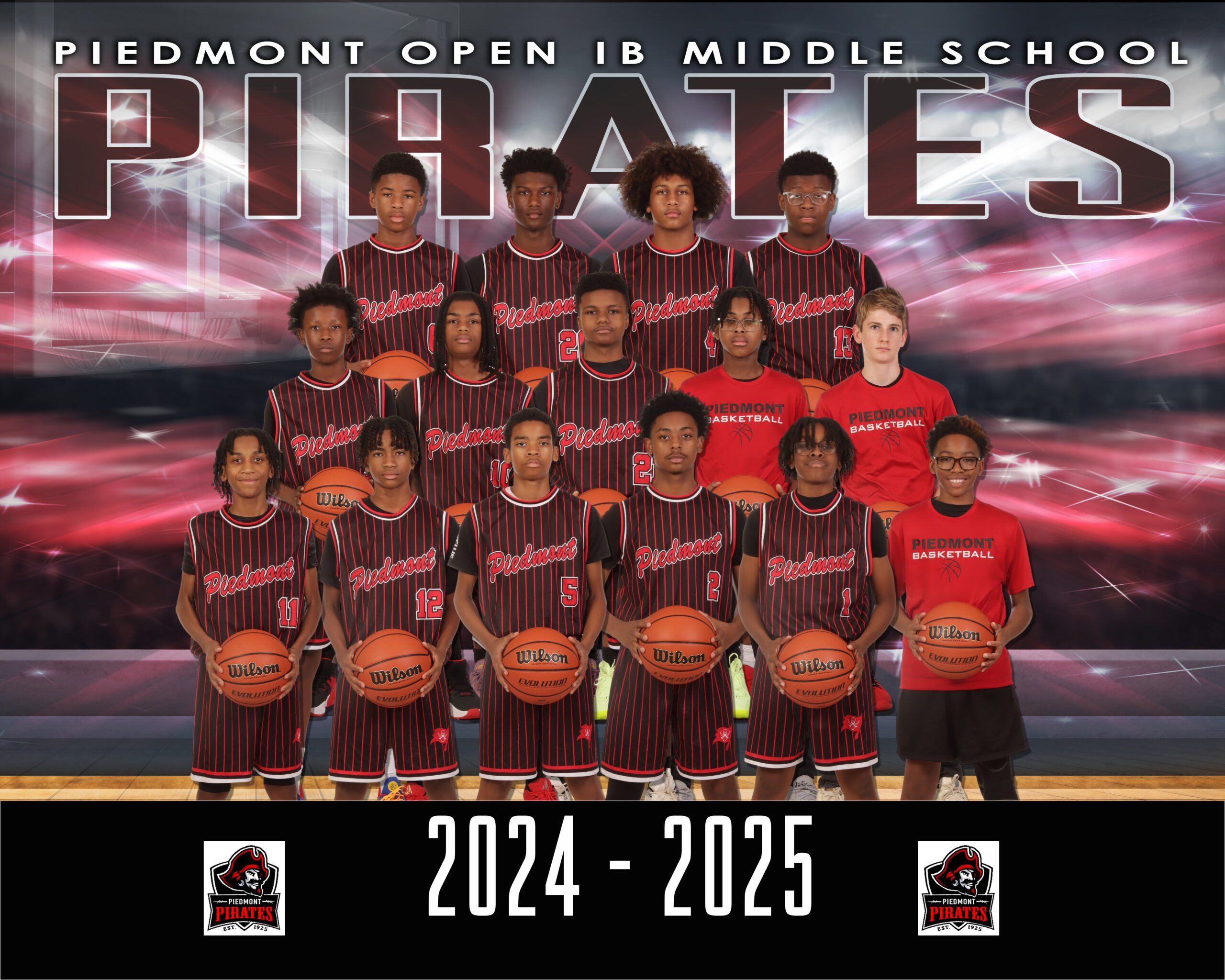 Boys Bball 2024-25