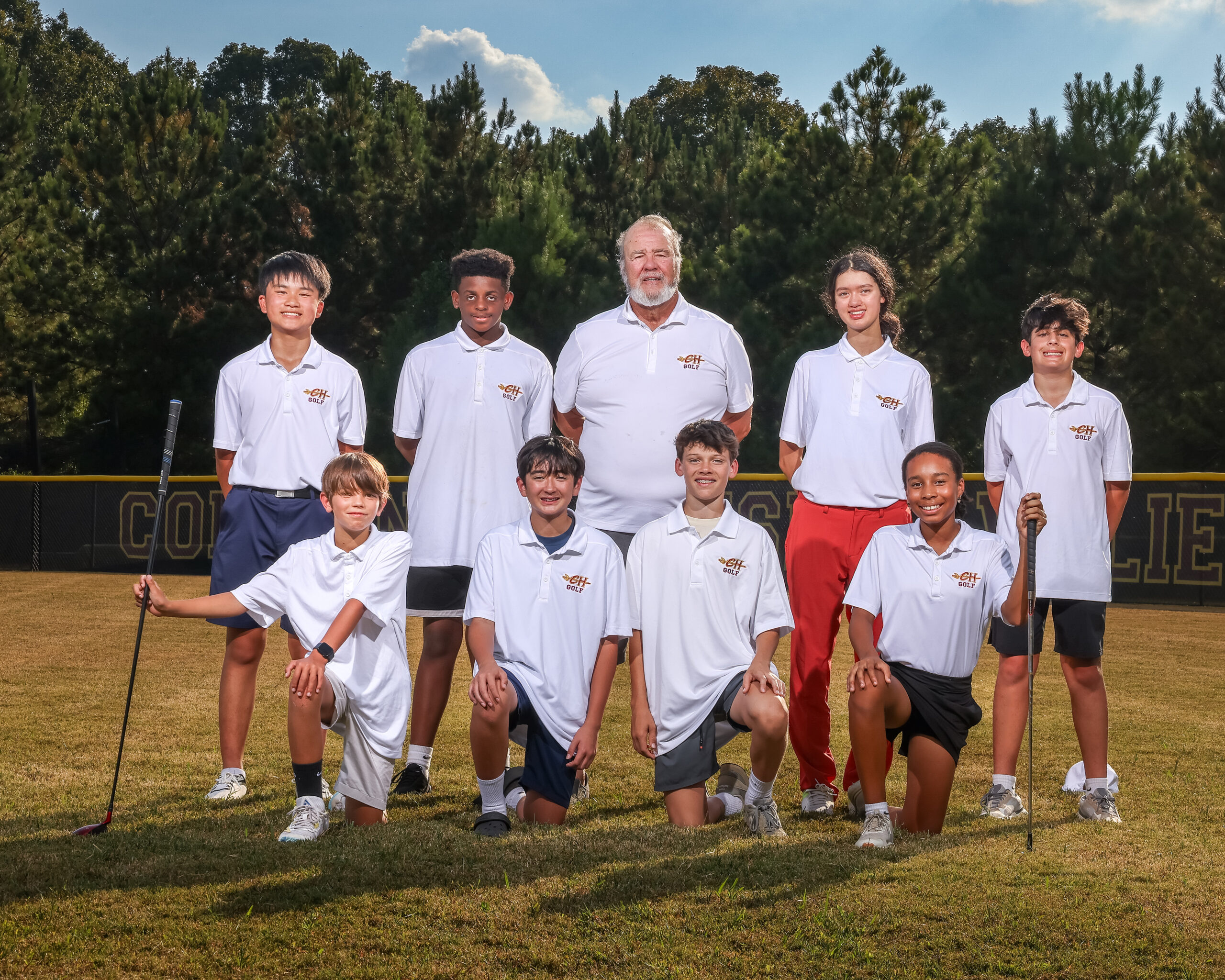 2025 CHMS Golf