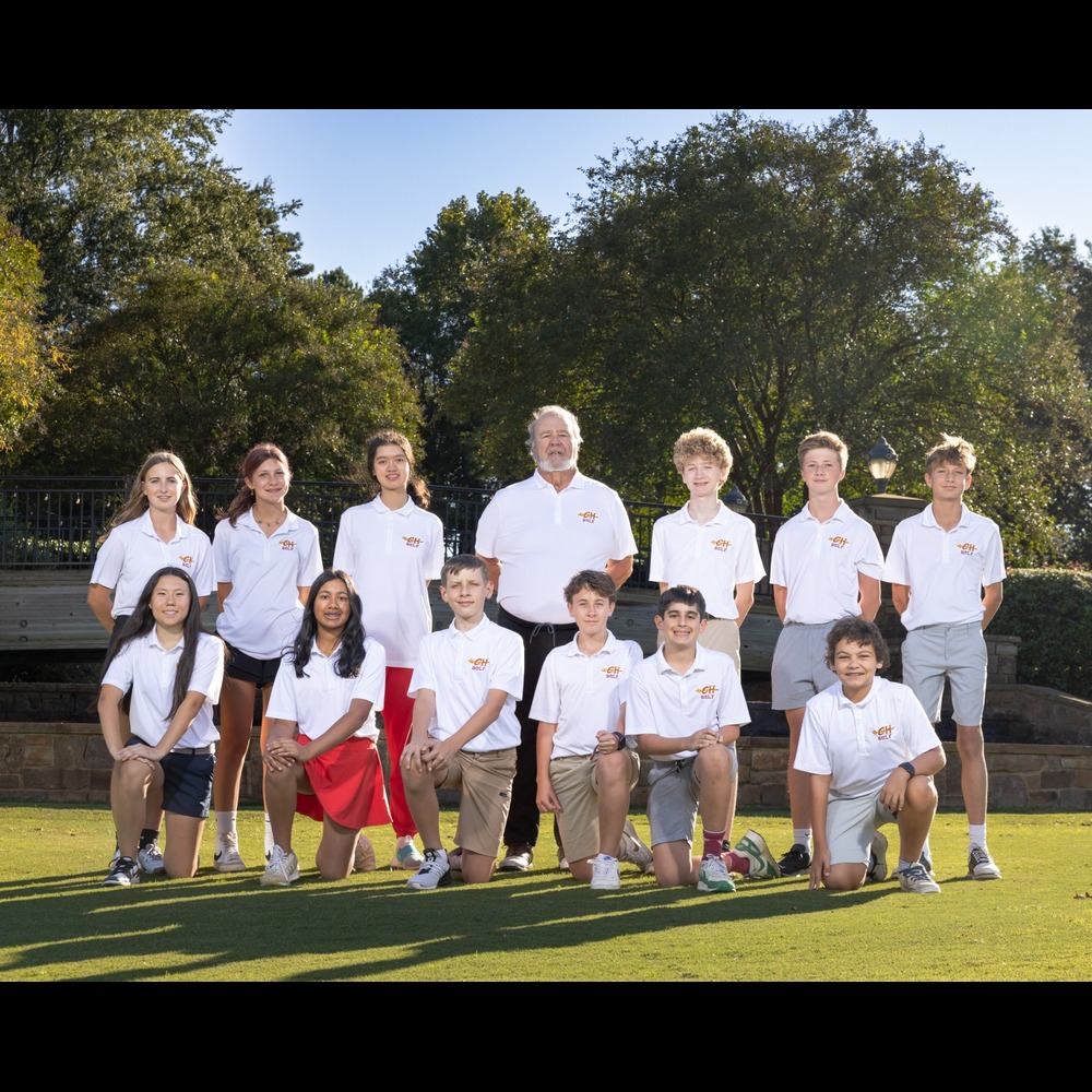 CHMS Golf 2024