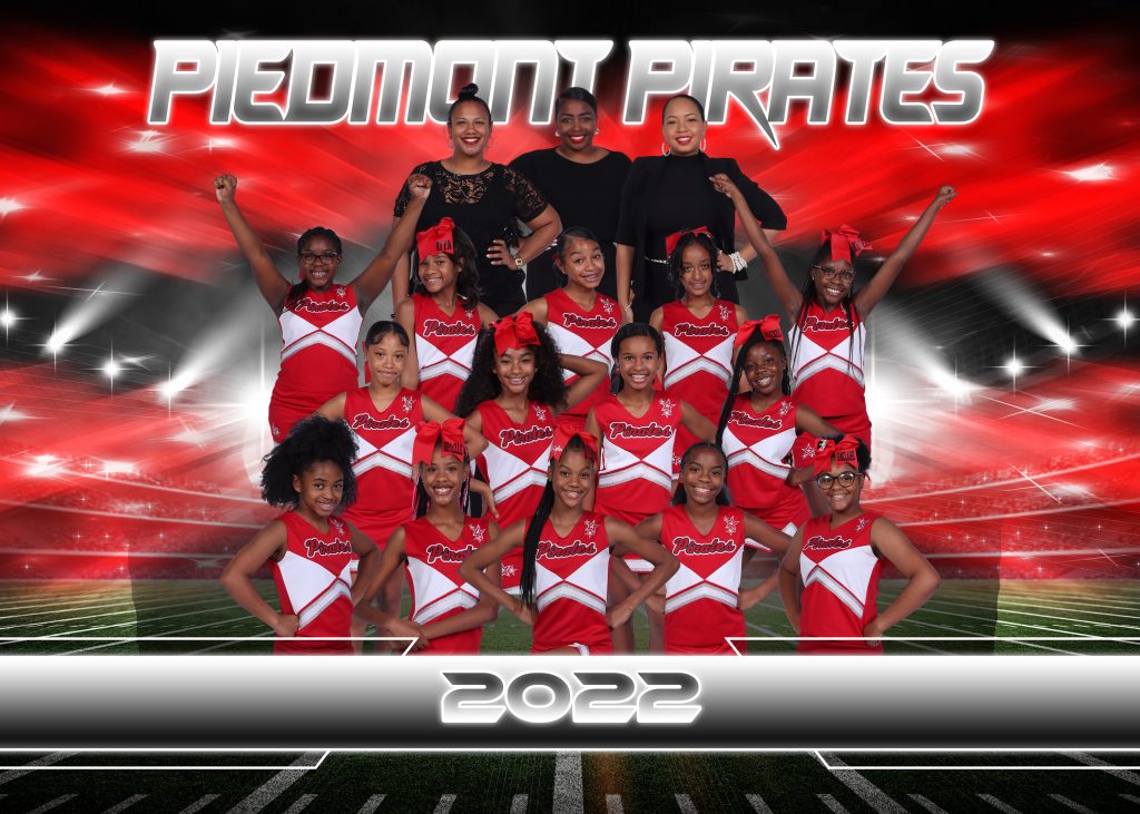 Piedmont Cheerleading CharlotteMecklenburg
