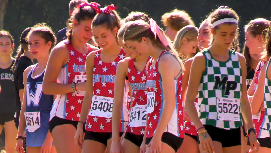 Recap and Results of the 4A West Regional Cross Country Meet ...
