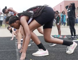 All-Star CMS Middle Track Meet