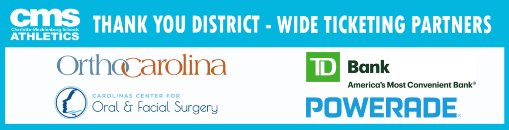 District wider Ticketing partners