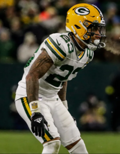 Jaire Alexander Green Bay