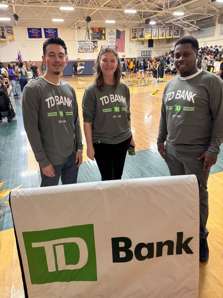 TD Bank Crew