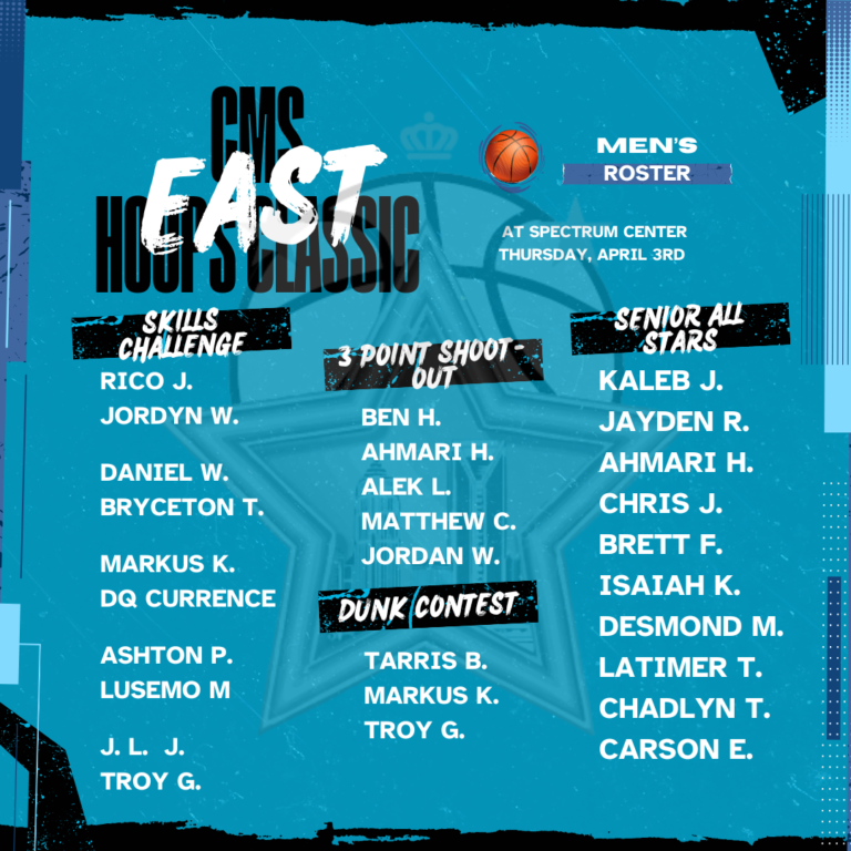 CMS Hoop Classic Men's East
